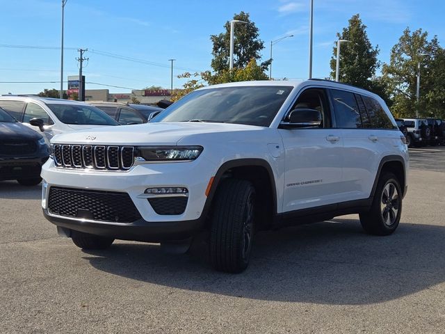 2022 Jeep Grand Cherokee 4xe Base