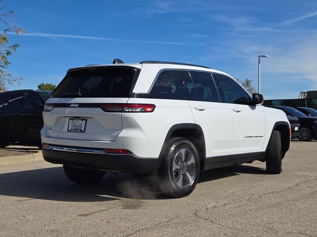 2022 Jeep Grand Cherokee 4xe Base