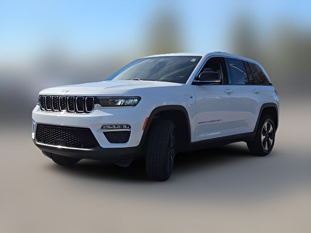 2022 Jeep Grand Cherokee 4xe Base