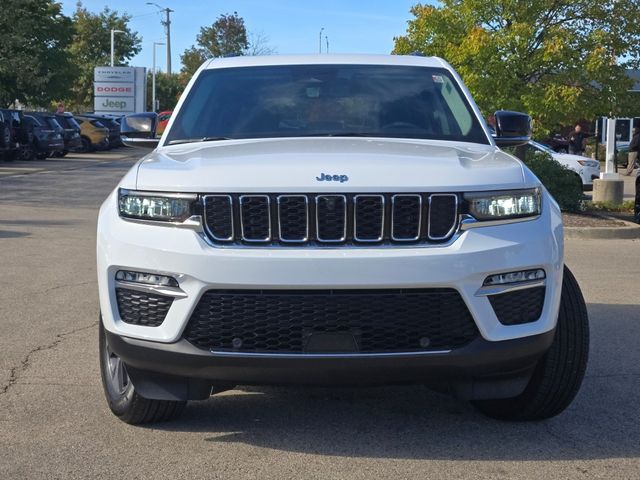 2022 Jeep Grand Cherokee 4xe Base