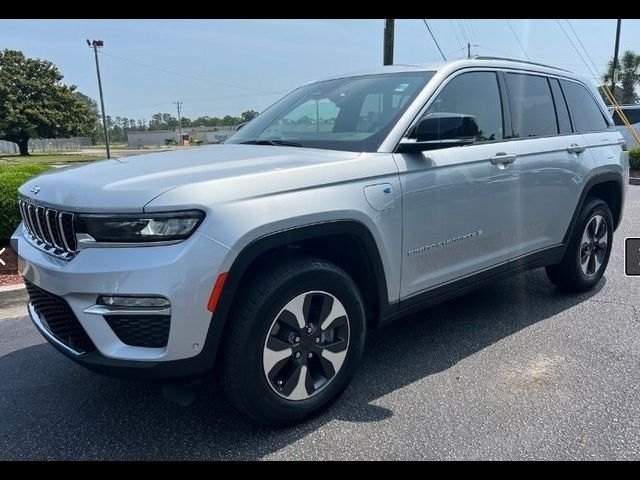 2022 Jeep Grand Cherokee 4xe Base