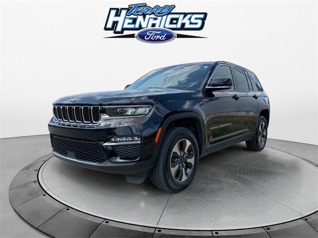 2022 Jeep Grand Cherokee 4xe Base