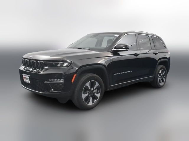 2022 Jeep Grand Cherokee 4xe Base