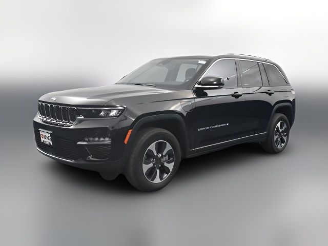 2022 Jeep Grand Cherokee 4xe Base