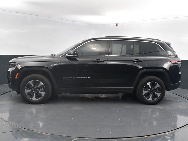 2022 Jeep Grand Cherokee 4xe Base