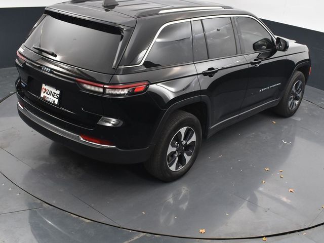 2022 Jeep Grand Cherokee 4xe Base