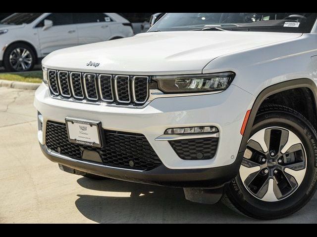 2022 Jeep Grand Cherokee 4xe Base