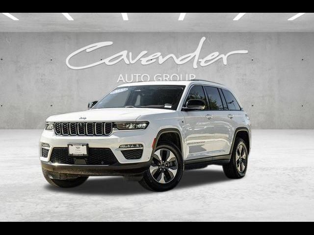 2022 Jeep Grand Cherokee 4xe Base