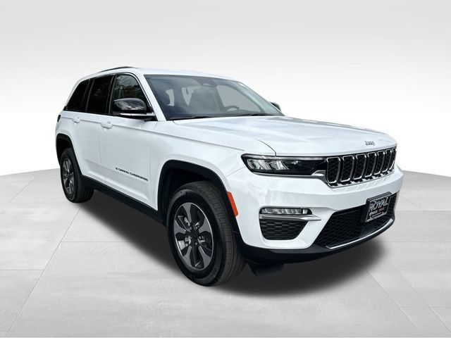 2022 Jeep Grand Cherokee 4xe Base