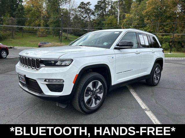 2022 Jeep Grand Cherokee 4xe Base