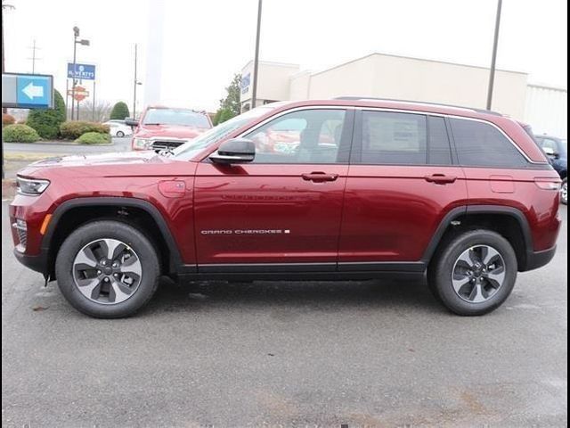 2022 Jeep Grand Cherokee 4xe Base