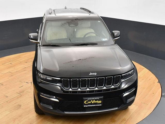 2022 Jeep Grand Cherokee 4xe Base