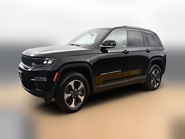 2022 Jeep Grand Cherokee 4xe Base