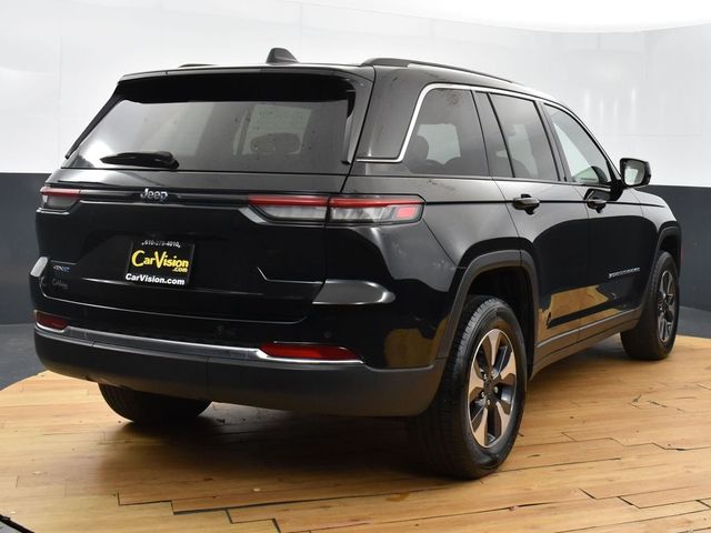 2022 Jeep Grand Cherokee 4xe Base