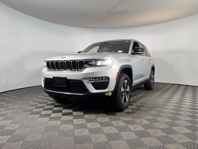 2022 Jeep Grand Cherokee 4xe Base