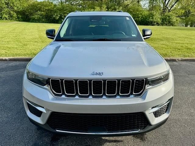 2022 Jeep Grand Cherokee 4xe Base