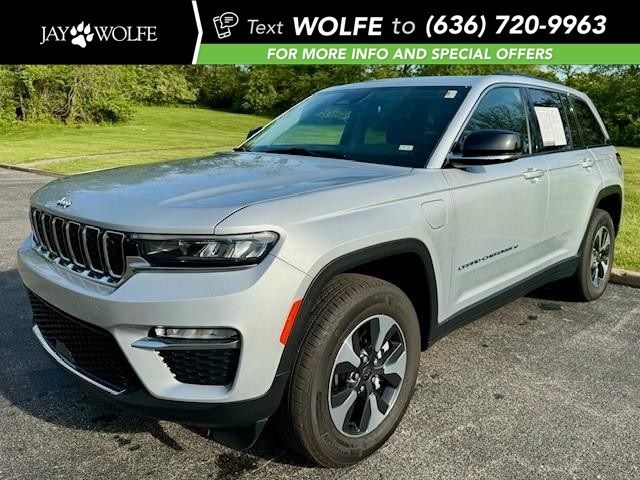 2022 Jeep Grand Cherokee 4xe Base