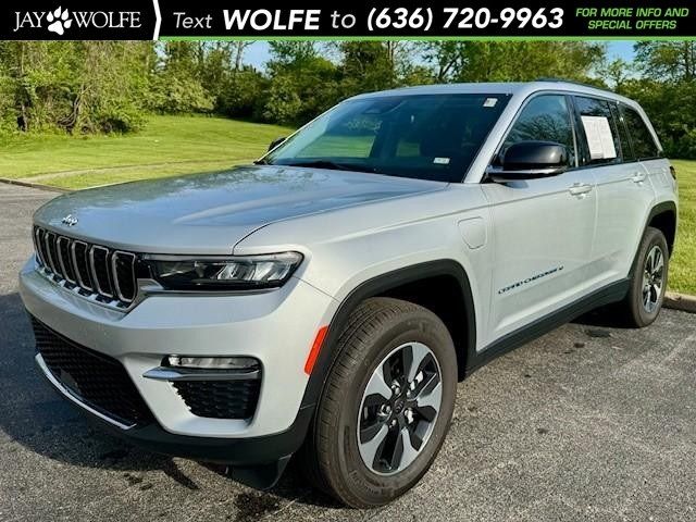 2022 Jeep Grand Cherokee 4xe Base