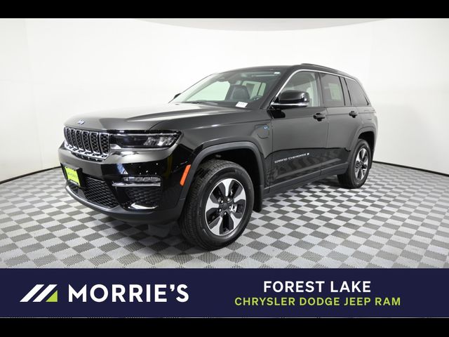 2022 Jeep Grand Cherokee 4xe Base