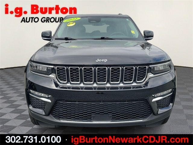 2022 Jeep Grand Cherokee 4xe Base