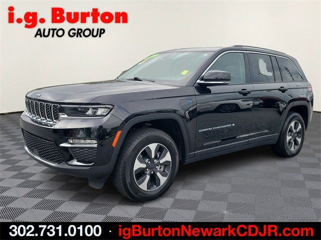 2022 Jeep Grand Cherokee 4xe Base