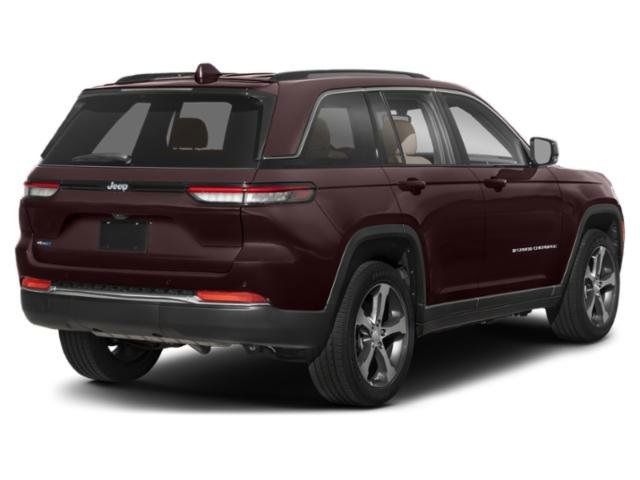 2022 Jeep Grand Cherokee 4xe Base