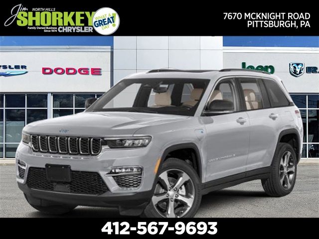 2022 Jeep Grand Cherokee 4xe Base