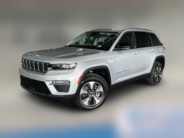 2022 Jeep Grand Cherokee 4xe Base