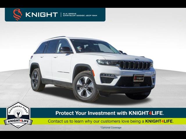 2022 Jeep Grand Cherokee 4xe Base