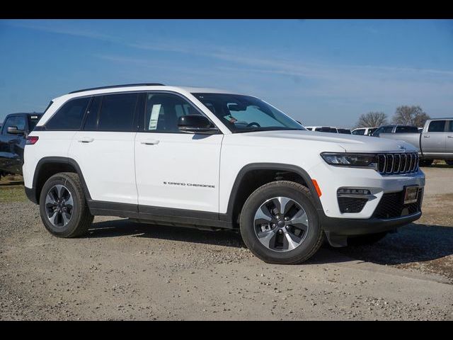 2022 Jeep Grand Cherokee 4xe Base