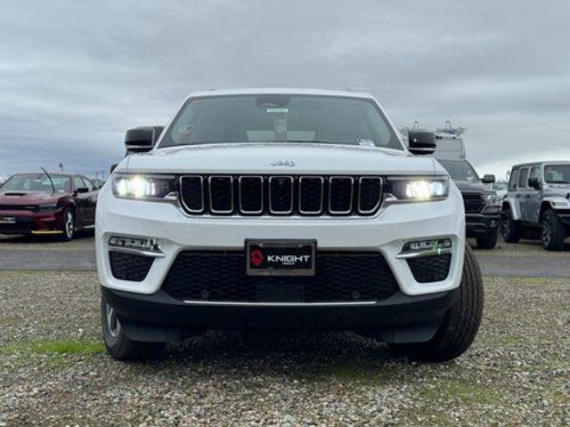 2022 Jeep Grand Cherokee 4xe Base