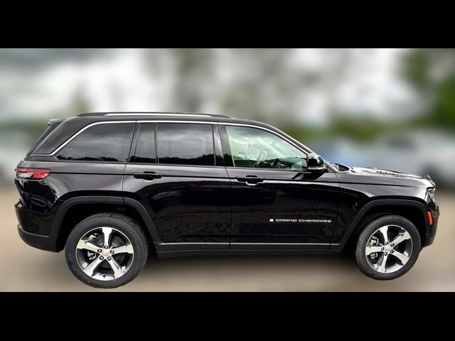 2022 Jeep Grand Cherokee 4xe Base