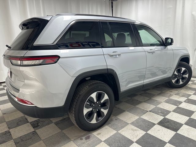 2022 Jeep Grand Cherokee 4xe Base