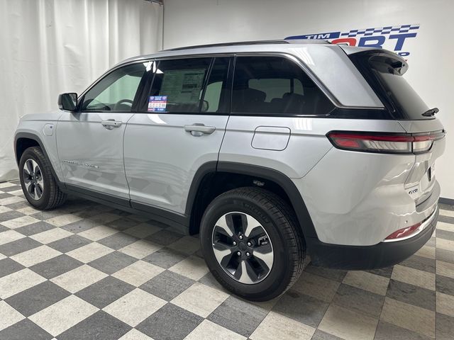 2022 Jeep Grand Cherokee 4xe Base