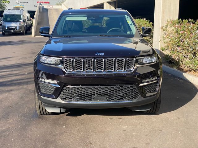 2022 Jeep Grand Cherokee 4xe Base