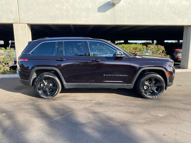 2022 Jeep Grand Cherokee 4xe Base