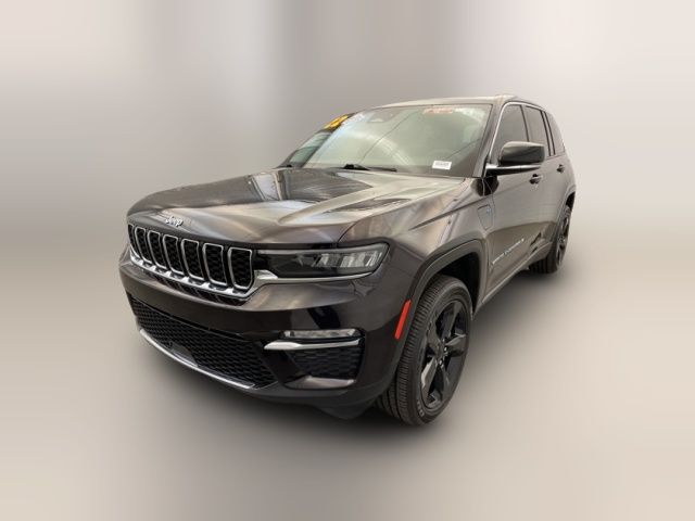 2022 Jeep Grand Cherokee 4xe Base