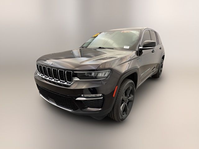 2022 Jeep Grand Cherokee 4xe Base