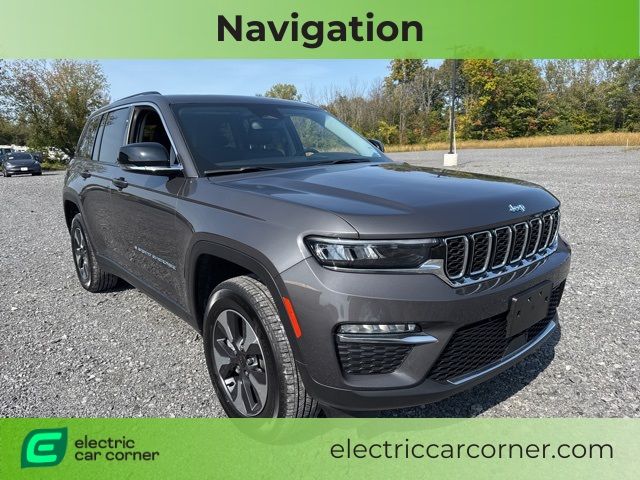 2022 Jeep Grand Cherokee 4xe Base