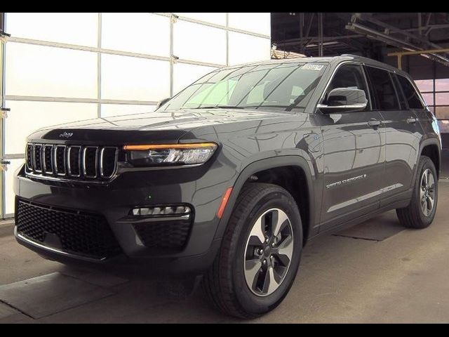 2022 Jeep Grand Cherokee 4xe Base