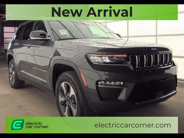 2022 Jeep Grand Cherokee 4xe Base