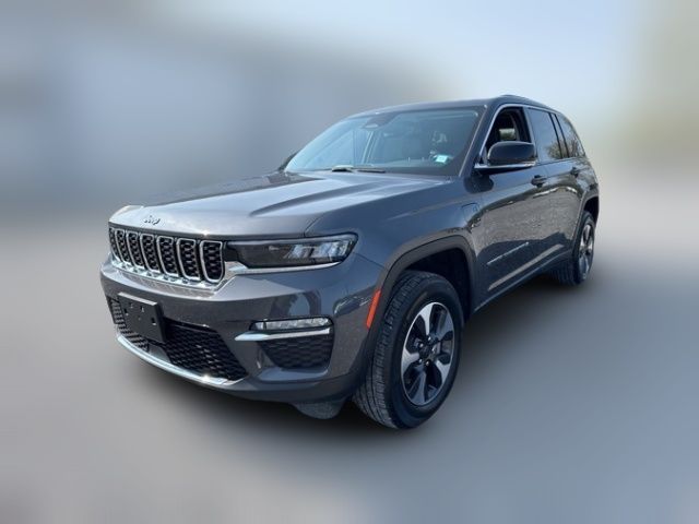 2022 Jeep Grand Cherokee 4xe Base