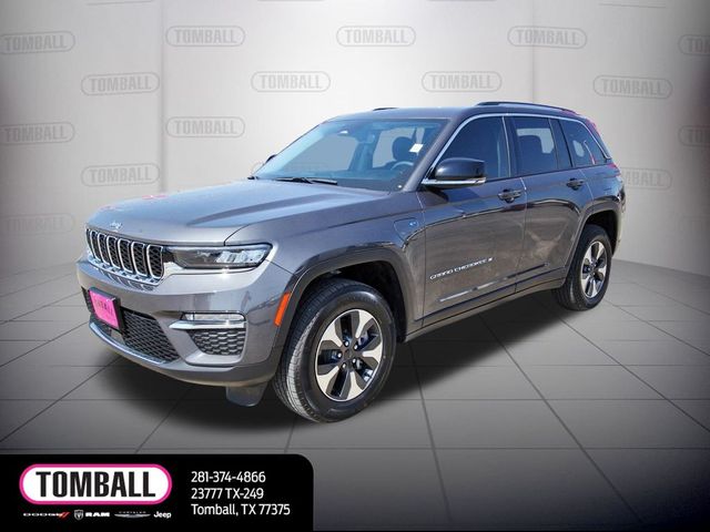 2022 Jeep Grand Cherokee 4xe Base