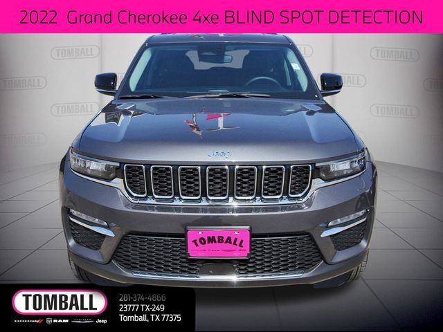 2022 Jeep Grand Cherokee 4xe Base