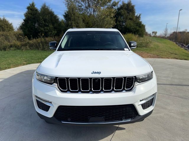 2022 Jeep Grand Cherokee 4xe Base