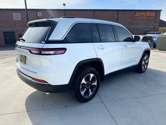 2022 Jeep Grand Cherokee 4xe Base