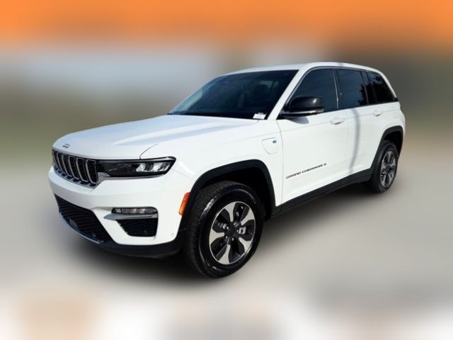 2022 Jeep Grand Cherokee 4xe Base