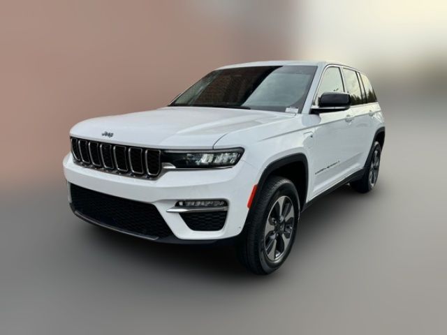 2022 Jeep Grand Cherokee 4xe Base