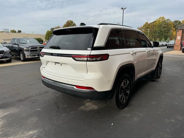 2022 Jeep Grand Cherokee 4xe Base