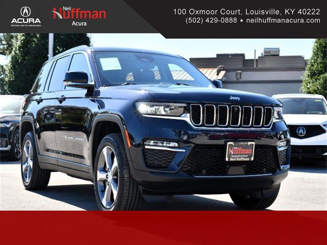 2022 Jeep Grand Cherokee 4xe Base